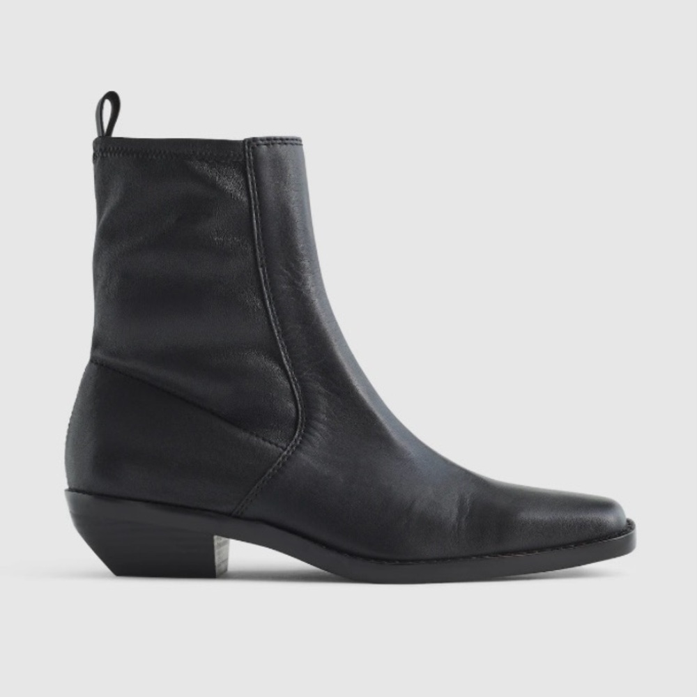Madewell The Idris Ankle Boot size 9